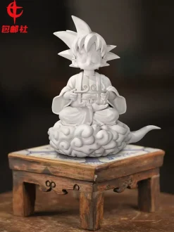 Buddha Cosplay Son Goku - Dragon Ball Resin Statue - BaoYouShe Studio