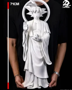 Buddha Cosplay Son Goku 2.0 - Dragon Ball Resin Statue - DP9 Studios