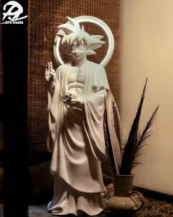 Buddha Cosplay Son Goku 2.0 - Dragon Ball Resin Statue - DP9 Studios