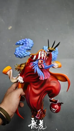 Buggy - ONE PIECE Resin Statue - LongHu Studios