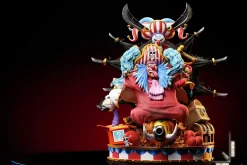 Buggy the Star Clown - ONE PIECE Resin Statue - G5 Studios