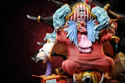 Buggy the Star Clown - ONE PIECE Resin Statue - G5 Studios