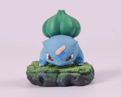 Bulbasaur & Squirtle - Pokemon Resin Statue - YT Studio