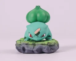 Bulbasaur & Squirtle - Pokemon Resin Statue - YT Studio