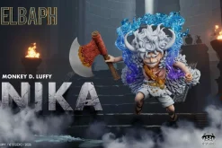 Bull Head Nika Monkey D. Luffy - ONE PIECE Statue - YZ Studios