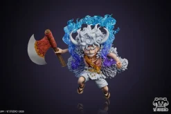 Bull Head Nika Monkey D. Luffy - ONE PIECE Statue - YZ Studios