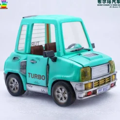 Bulma's Car with LED - Dragon Ball Resin Statue - JacksDo Studios