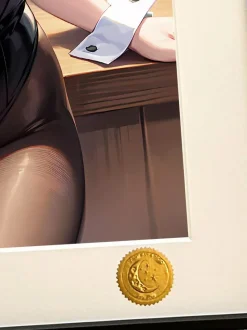Bunny Girl Ver. Bulma Decorative Painting - Dragon Ball - Xingkong Studio