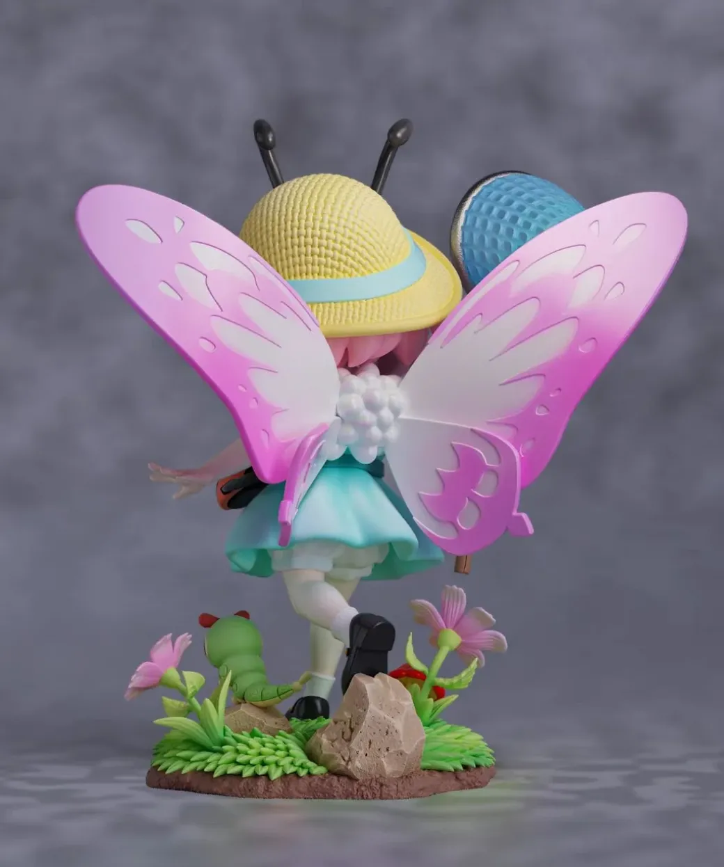Butterfree Cosplay Anya Forger - Pokemon SPY X FAMILY Resin Statue - Come On Studio