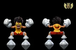 Candle Monkey D. Luffy - ONE PIECE Resin Statue - A Plus Studios
