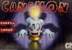 Candmon with LED - Digimon Statue - Take A Nap Studio