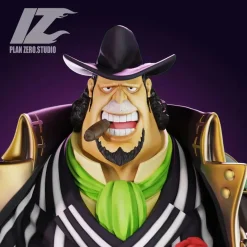 Capone Bege - ONE PIECE Statue - PZ Studio