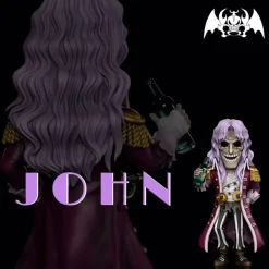 Captain John - ONE PIECE Resin Statue - A Plus Studios