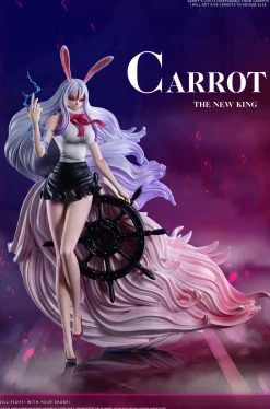 Carrot - ONE PIECE Resin Statue - Black Studios