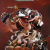 Cart Titan - Attack On Titan Resin Statue - Giant Studio