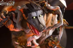 Cart Titan - Attack On Titan Resin Statue - Giant Studio