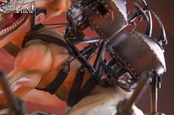Cart Titan - Attack On Titan Resin Statue - Giant Studio