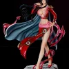 Catwalking Boa Hancock - ONE PIECE Resin Statue - Brain Hole Studio