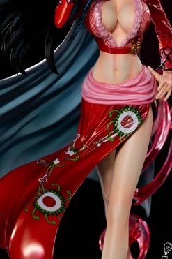 Catwalking Boa Hancock - ONE PIECE Resin Statue - Brain Hole Studio