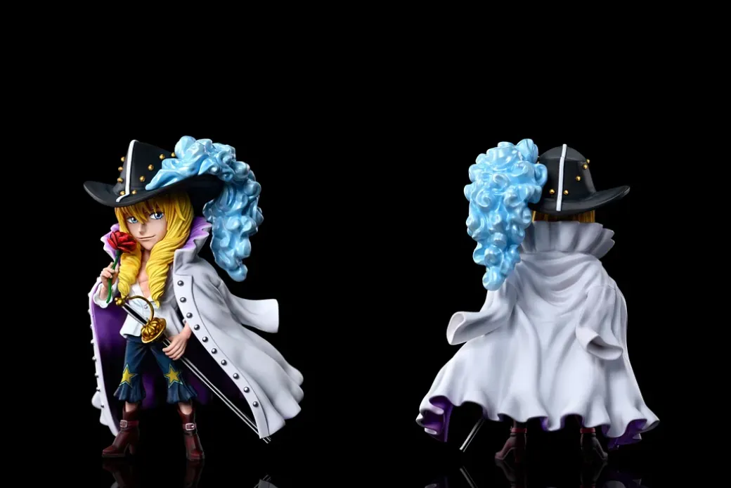Cavendish - ONE PIECE Resin Statue - A Plus Studios