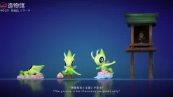 Celebi Set - Pokemon Statue - ZaoWuGuan Studio