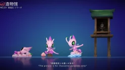 Celebi Set - Pokemon Statue - ZaoWuGuan Studio