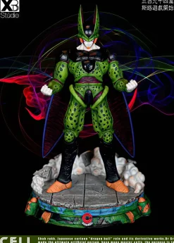 Cell Series 01 Perfect Cell - Dragon Ball Resin Statue - XBD Studios