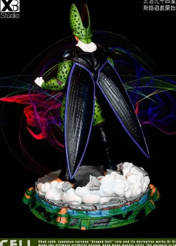 Cell Series 01 Perfect Cell - Dragon Ball Resin Statue - XBD Studios