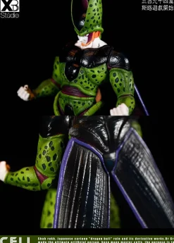 Cell Series 01 Perfect Cell - Dragon Ball Resin Statue - XBD Studios