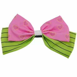 Character of Demon Slayer Style Bow Hair Clip - Free Shipping - Demon Slayer: Kimetsu no Yaiba