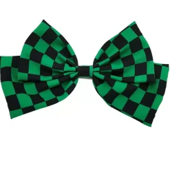 Character of Demon Slayer Style Bow Hair Clip - Free Shipping - Demon Slayer: Kimetsu no Yaiba