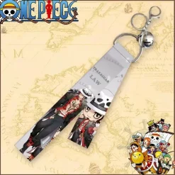 Character of ONE PIECE Streamer Bell Key Chain - Free Shipping - ONE PIECE