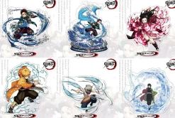 Characters of Demon Slayer Series 002 Acrylic Stand Display - Free Shipping - Demon Slayer: Kimetsu no Yaiba