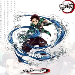 Characters of Demon Slayer Series 002 Acrylic Stand Display - Free Shipping - Demon Slayer: Kimetsu no Yaiba