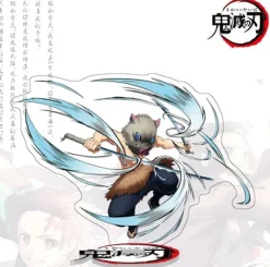 Characters of Demon Slayer Series 002 Acrylic Stand Display - Free Shipping - Demon Slayer: Kimetsu no Yaiba