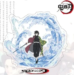 Characters of Demon Slayer Series 002 Acrylic Stand Display - Free Shipping - Demon Slayer: Kimetsu no Yaiba