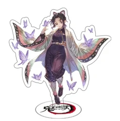 Characters of Demon Slayer Series 001 Acrylic Stand Display - Free Shipping - Demon Slayer: Kimetsu no Yaiba