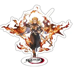 Characters of Demon Slayer Series 001 Acrylic Stand Display - Free Shipping - Demon Slayer: Kimetsu no Yaiba