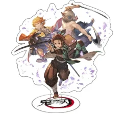 Characters of Demon Slayer Series 001 Acrylic Stand Display - Free Shipping - Demon Slayer: Kimetsu no Yaiba