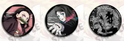 Characters of Demon Slayer Badge Set - Free Shipping - Demon Slayer: Kimetsu no Yaiba