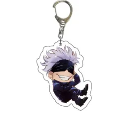 Characters of Jujutsu Kaisen Series 001 Chibi Ver. Acrylic Key Chain - Free Shipping - Jujutsu Kaisen