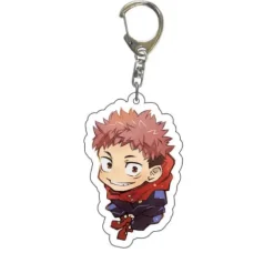 Characters of Jujutsu Kaisen Series 001 Chibi Ver. Acrylic Key Chain - Free Shipping - Jujutsu Kaisen