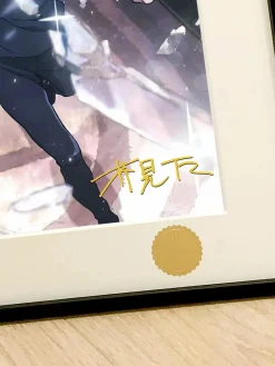 Characters of Jujutsu Kaisen Decorative Painting - Jujutsu Kaisen - Xingkong Studio