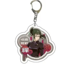 Characters of Jujutsu Kaisen Acrylic Key Chain Series 01 - Free Shipping - Jujutsu Kaisen