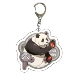 Characters of Jujutsu Kaisen Acrylic Key Chain Series 01 - Free Shipping - Jujutsu Kaisen
