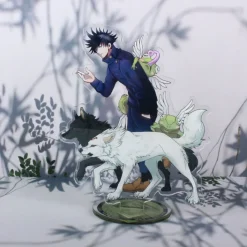Characters of Jujutsu Kaisen Acrylic Stand Display - Free Shipping - Jujustu Kaisen