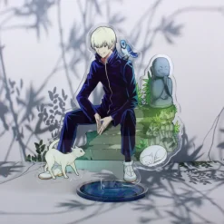 Characters of Jujutsu Kaisen Acrylic Stand Display - Free Shipping - Jujustu Kaisen