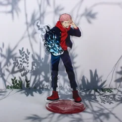 Characters of Jujutsu Kaisen Acrylic Stand Display - Free Shipping - Jujustu Kaisen