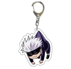 Characters of Jujutsu Kaisen Series 002 Chibi Ver. Acrylic Key Chain - Free Shipping - Jujutsu Kaisen