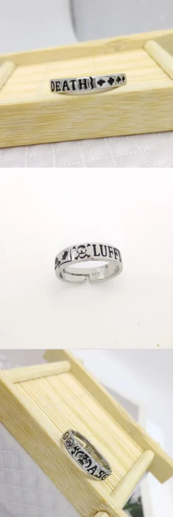 Characters of ONE PIECE Series Ring - Free Shipping - ONE PIECE